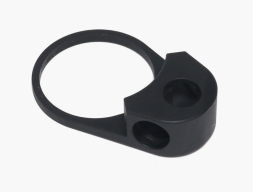 Эндплейт MILTEK на 3 порта для QD антабки под трубу приклада AR