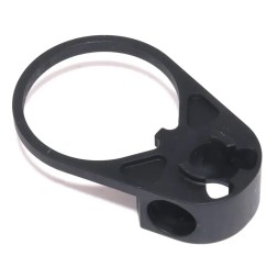 Эндплейт MILTEK на 3 порта для QD антабки под трубу приклада AR