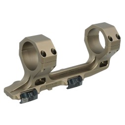 Кронштейн с выносом MilTek Reptilia кольца 30 мм на Picatinny, высота 1.54&#039; (H39 мм)