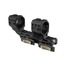 Быстросъемный кронштейн с выносом MilTek QDP-4616 кольца 34 мм, высота 1.5&#039; (H38 мм)