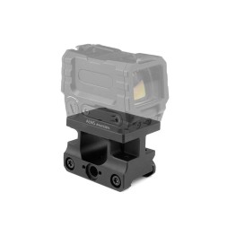 Кронштейн Miltek FAST для Holosun AEMS, высота точки прицеливания 2.26&#039; (H57 мм)