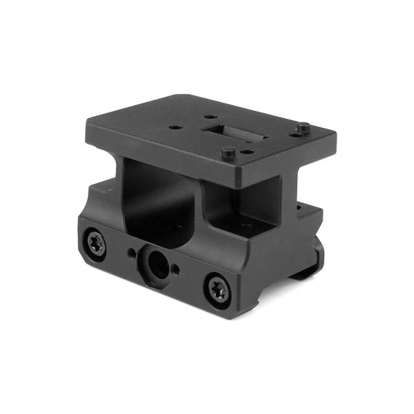 Кронштейн Miltek FAST для Holosun AEMS, высота точки прицеливания 2.26&#039; (H57 мм)