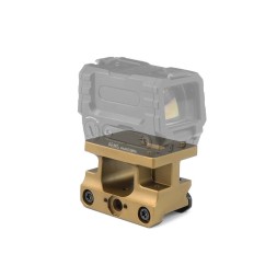 Кронштейн Miltek FAST для Holosun AEMS, высота точки прицеливания 2.26' (H57 мм)