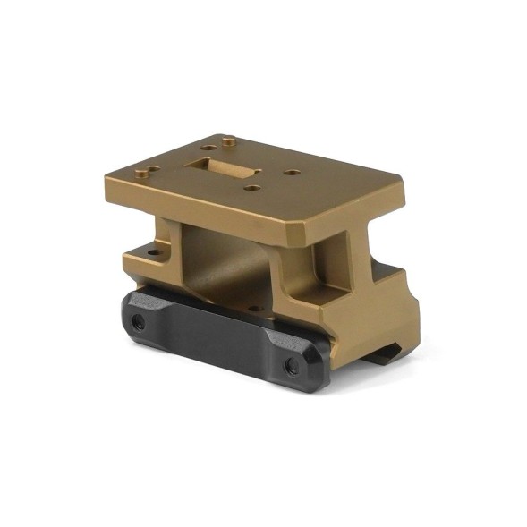 Кронштейн Miltek FAST для Holosun AEMS, высота точки прицеливания 2.26' (H57 мм)