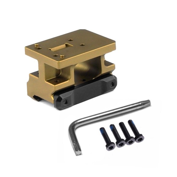 Кронштейн Miltek FAST для Holosun AEMS, высота точки прицеливания 2.26' (H57 мм)